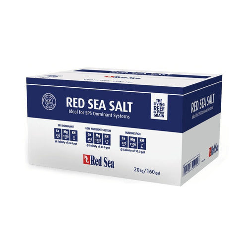 Red Sea Salt (Blue Bucket)